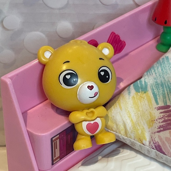 My First Barbie Bedtime with 4-Ever Best Friends doll & little sister Kelly - Picture 14 of 15